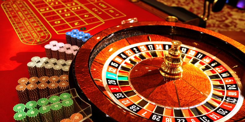Chi tiết cách chơi Roulette cho người mới